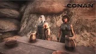 Conan Exiles Gameplay 2019