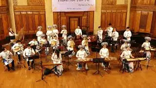 Tình Yêu Màu Nắng - Hòa Tấu Dàn Nhạc Dân Tộc - Tôi Yêu Nhạc Dân Tộc