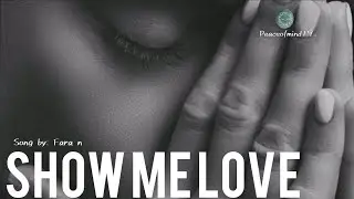 Show Me Love,Faraón (  @Faraon_krystian  )