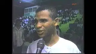 Show  Roberto Vilar, em Araguaína/TO