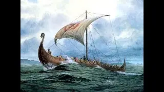 Морские походы викингов - Viking expansion