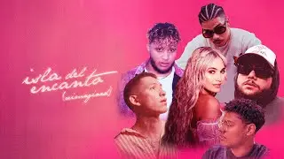 Isla del Encanto (reimagined) - CRYS x @Iamtommyroyale, @Townix @Sambrivera, @jxhnpvul & Stian Joel