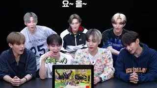 XODIAC MEMBER REACTING TO ZAYYAN'S MV PART