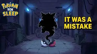 The Pokémon Experiment That Was Never Meant to Exist - Lore for Sleep