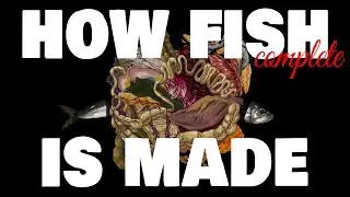 How fish is made 【Complete】 + new chapter Longplay Walkthrough No Commentary