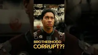 Brotherhood of Steel is corrupt? Fallout Tv series 