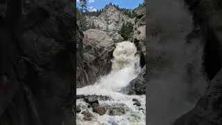 Boulder Falls (Slow motion) 2024