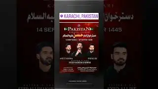 Nadeem Sarwar, Ali Shanawar & Ali Jee are in Karachi, Pakistan 😍❤ #viral #youtubeshorts #2023 #yt