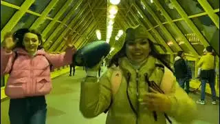 Russia! Russia! Happy Moscow people on May 9th 2022