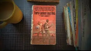 LA Vintage Paperback Show Books