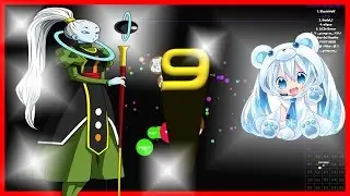 Agar.io | Best moment #9 Insane