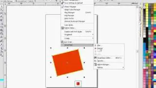 CorelDraw VBA How To Start Working with VBA & GMS Create? by tunc olcay