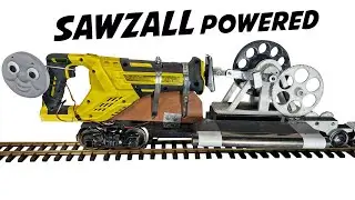 How to train your POWERTOOLS