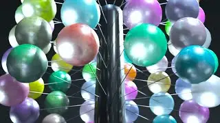 my Patreon update Houdini Fx Vellum balloon with strings simulation setup Hip File