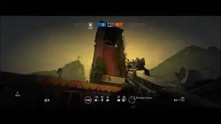 Rainbow six Siege Clocktower possible link to Easter Egg?