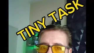Is Tiny Task a malicious program or just a clicker? 