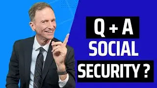 Most Common Questions About Social Security - Part 1