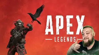 Играем в Apex Legends: GAMEPLAY!