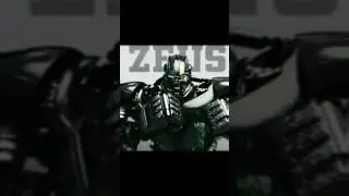 Real Steel zeus tribute part 2
