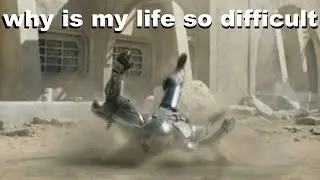 when the plot armor fails