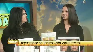NDT Importance of Moisturizing