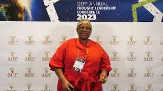 Tryphosa Ramano Interview GEPF