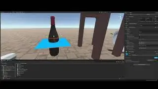 Procedural Mesh Destruction in Unity(Early phase of Development)