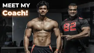 Training Chest & Back with Rajat Sir | Sheru Classic Gold Winner | Episode 01