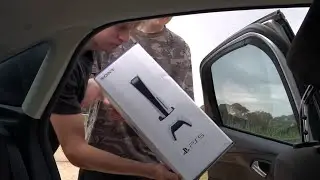 LLEVAR PS5 DE FORMA SEGURA