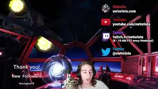 Swtorista Livestream - TEAM DISCO goes on a raiding adventure for gear