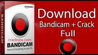 How to crack bandicam/როგორ დავკრაკოთ ბანდიქამი?