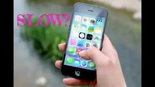 Apple Sued for Slowing down older iPhones - iPhone 5S Edition on iOS 11 (Part 1) #iOS 11