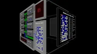 8-bit Processor Visualisation tool