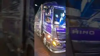 Truck tuning. Тюнинг грузовиков в Азиатских странах!  