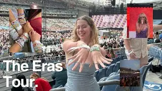 eras tour vlog!!! (sydney night 1)