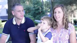 Bob Gempel Grandchildren for Boston Celebration