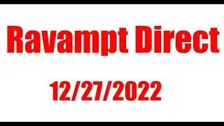 Ravampt Direct (12.27.22)