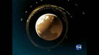 TVE Internacional - Cortinilla (2007)