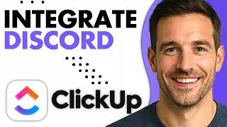 How To Integrate Discord with ClickUp (2-Way Automation) (2026)