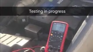 Chrysler voyager side light fault