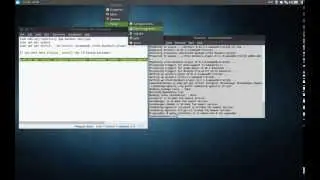 How to install Dockbarx (dockx) Xfce (xubuntu)