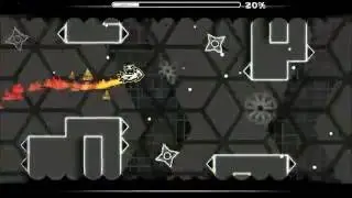I love this song!-Geometry Dash (2.0)-Dancefloor by Adiale & more