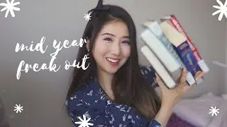 [BookTube] Mid Year Freak Out Tag (Mostly Chinese BL Novels 😂)