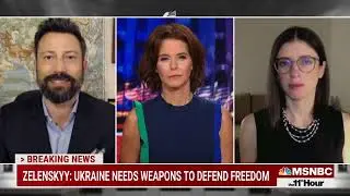 Alina Polyakova: We can't let Putin deter us