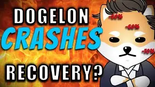 Dogelon Mars DUMP HARD!! (NEW COIN) Why and Who Did This!?