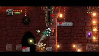 MAGIC RAMPAGE : The Cave 2 - Vanquisher - Vina - Blade of Rusted Souls