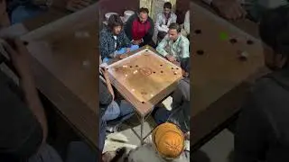Carrom king 👑 guy’s ye game Kya huva btao 