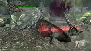Devil May Cry 4  часть 13