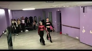 European RUNWAY Class - TAG TEAM by Silvi ManneQueen & Cataleya