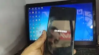 Samsung m02 hang on logo problem solution....